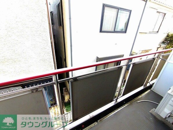 レオパレス上平間ACTの物件内観写真